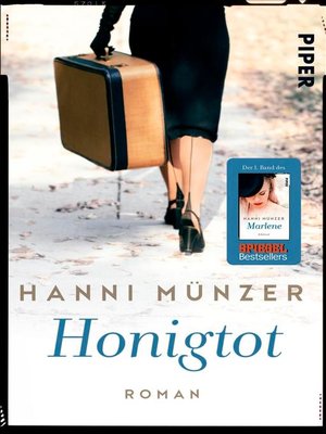 cover image of Honigtot